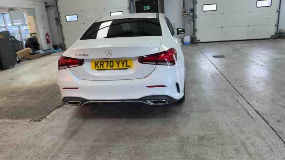 More views of Mercedes-Benz A Class