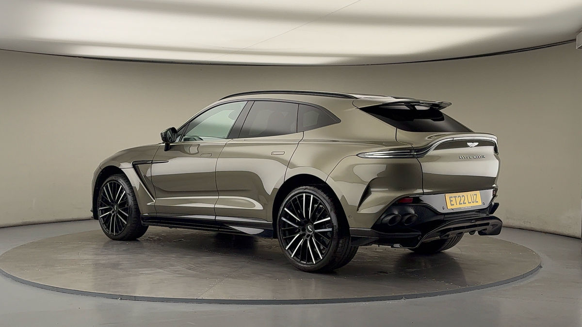 More views of Aston Martin DBX