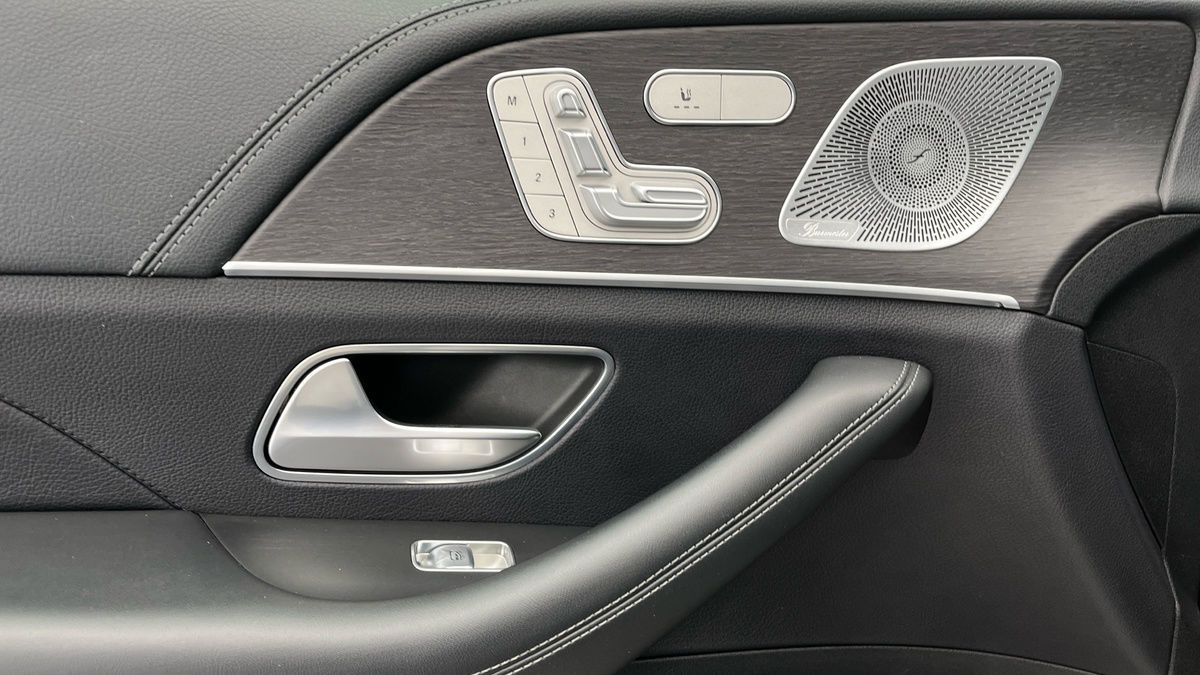 Mercedes-Benz GLE Image 19