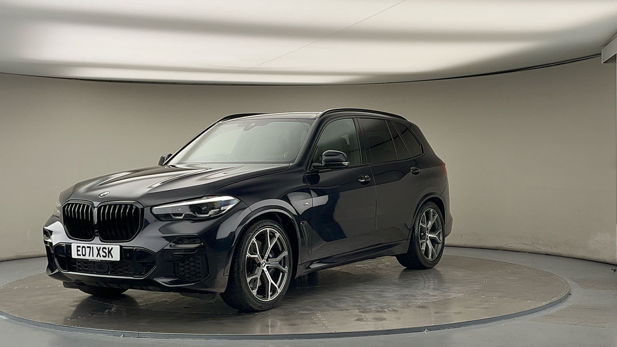 More views of BMW X5