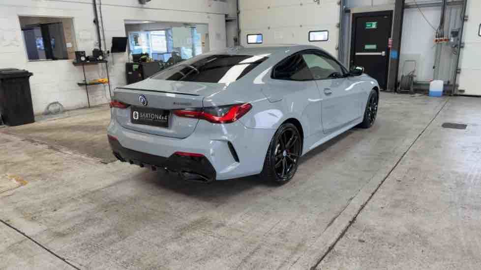 More views of BMW 4 Series
