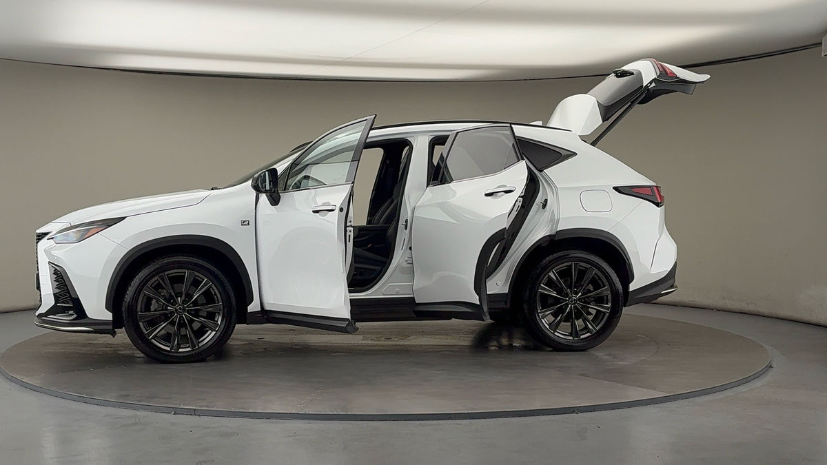 More views of Lexus NX