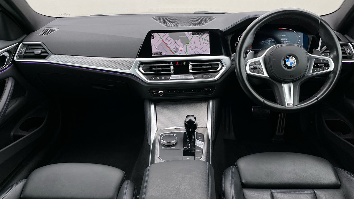 BMW 4 Series Image 12