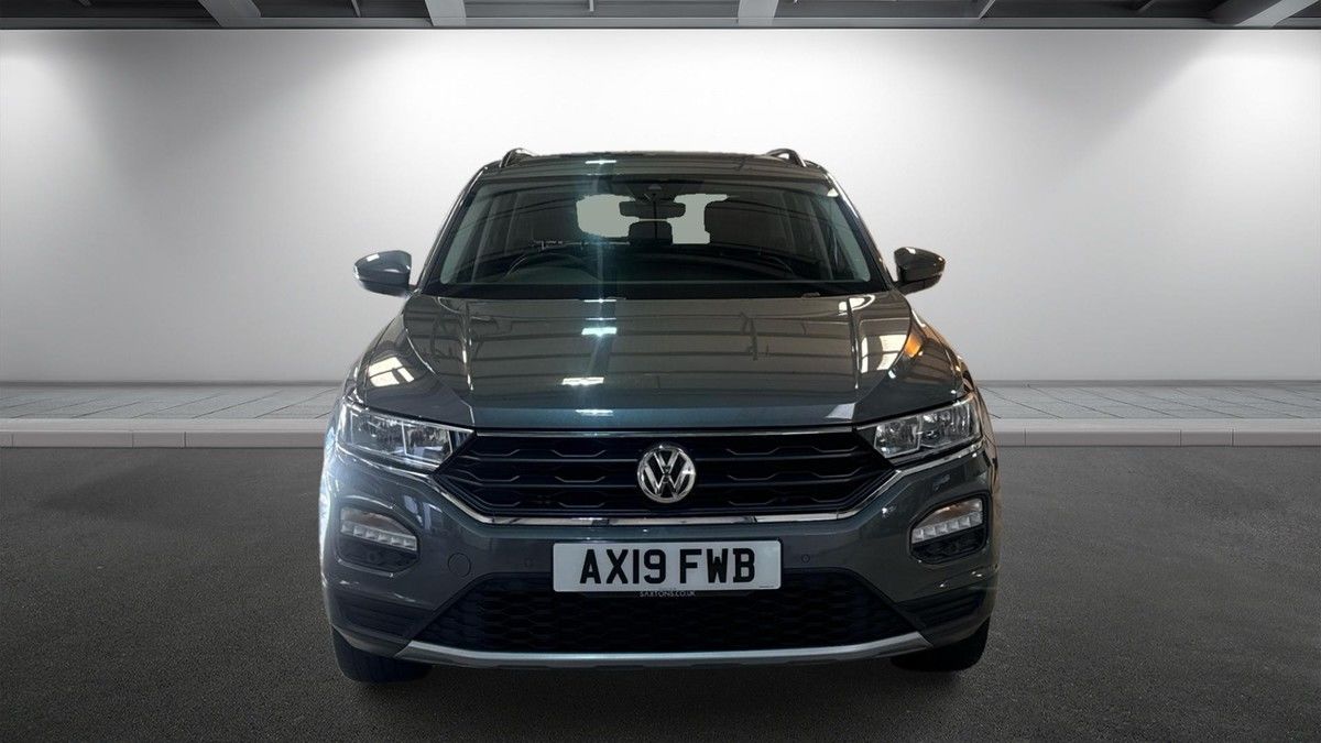 Volkswagen T-Roc Image 3