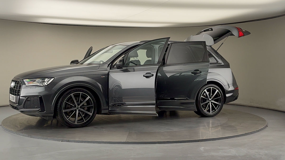 More views of Audi Q7