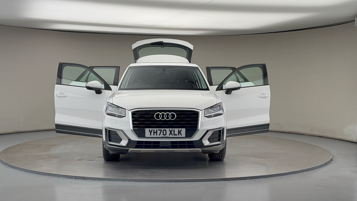 More views of Audi Q2