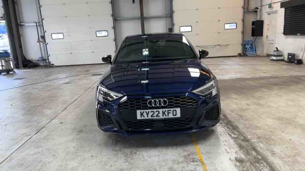 More views of Audi A3