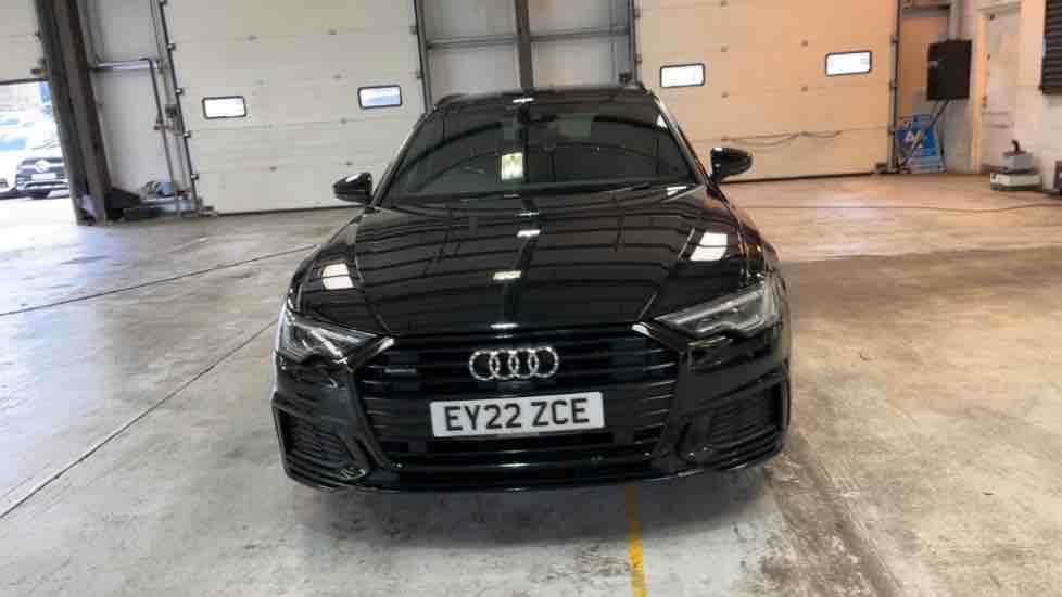 More views of Audi A6 Avant