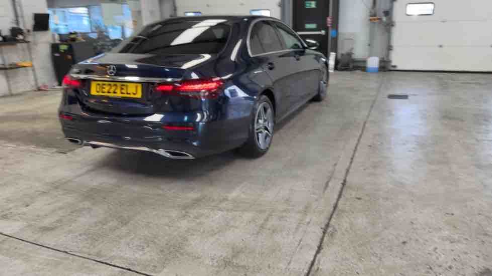 More views of Mercedes-Benz E Class