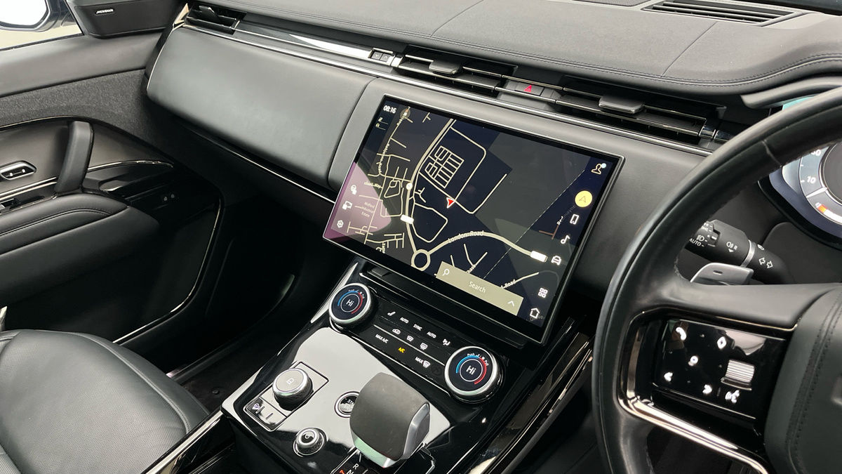 Land Rover Range Rover Sport Image 18