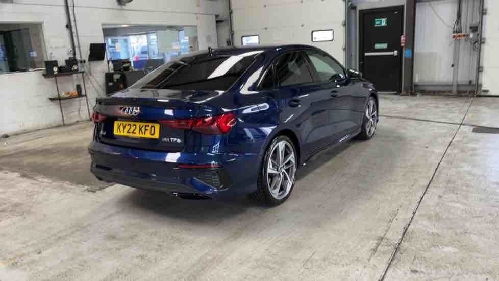 More views of Audi A3