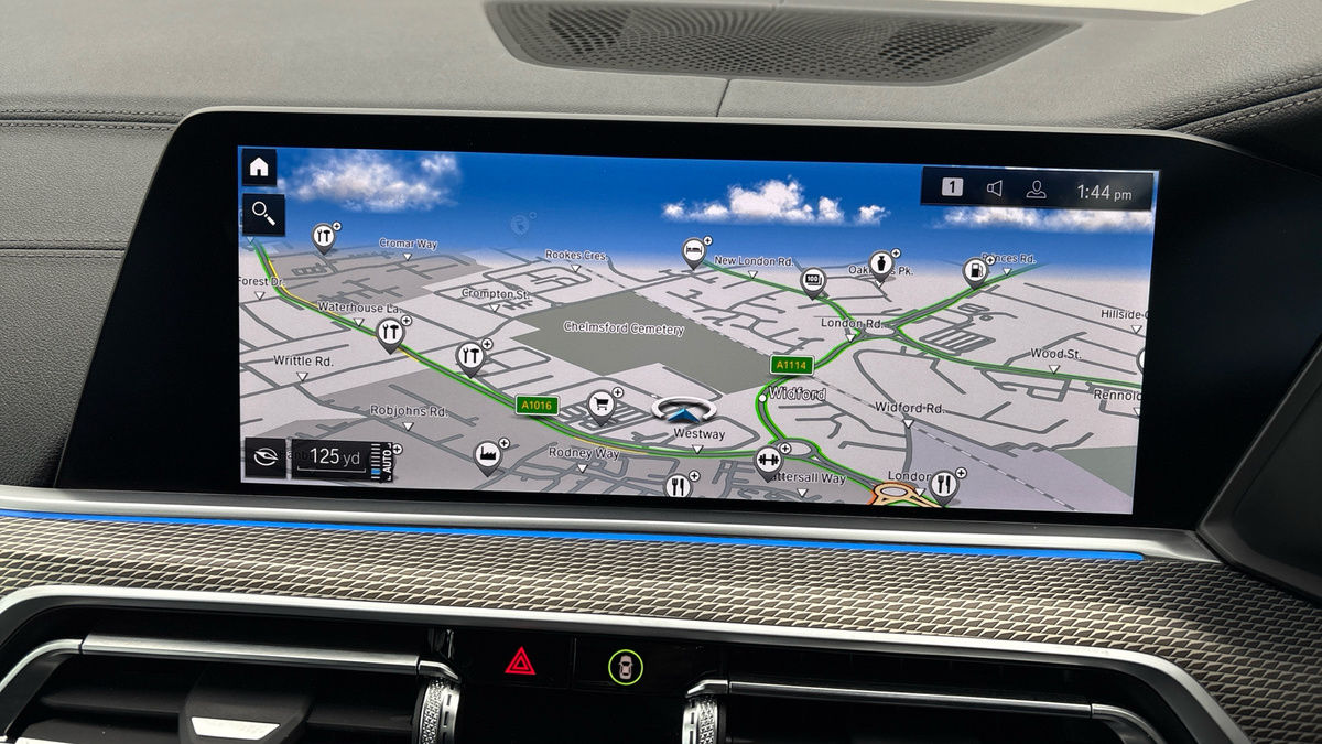 BMW X5 Image 17