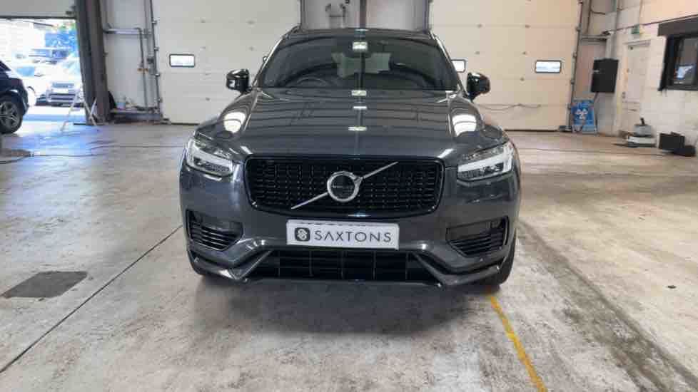 More views of Volvo XC90