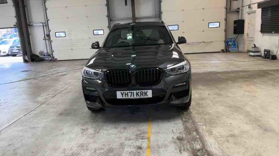 More views of BMW X3