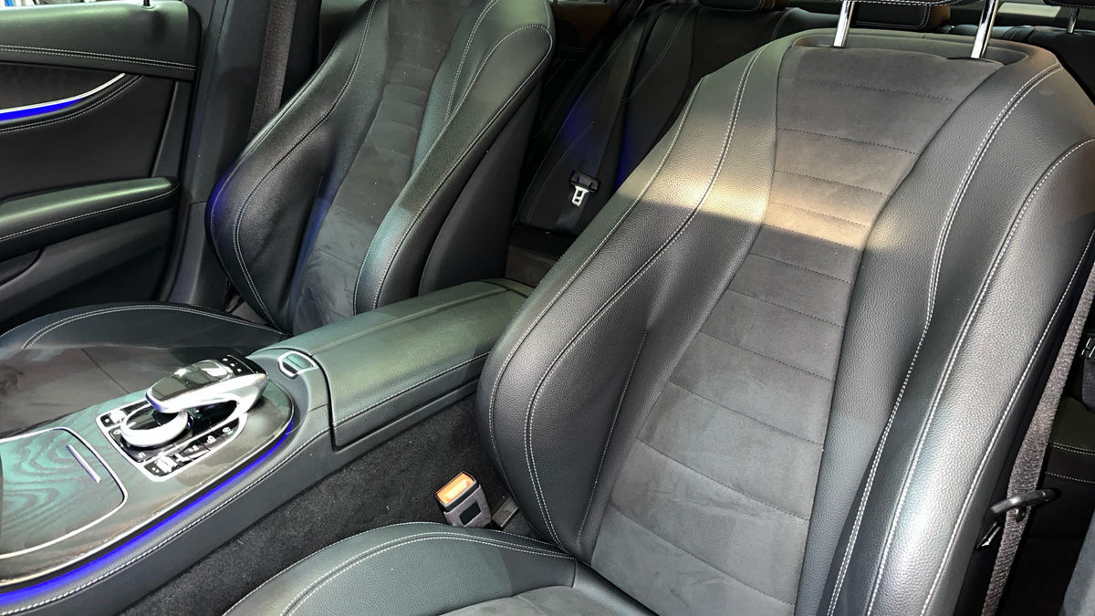 Mercedes-Benz E Class Image 7