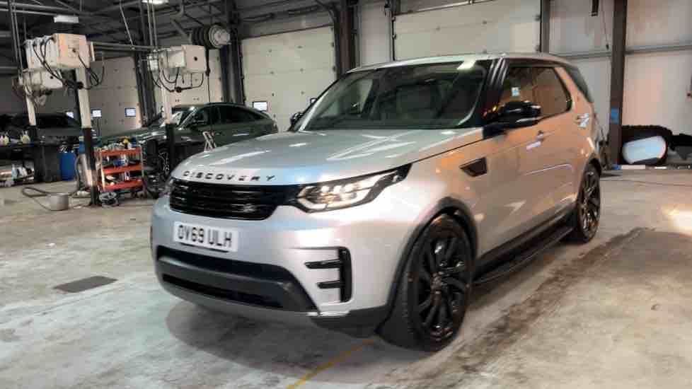 More views of Land Rover Discovery
