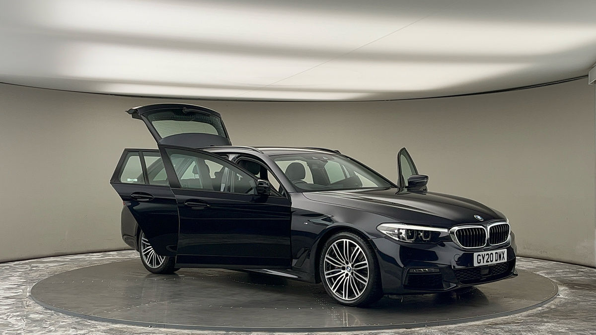 More views of BMW 5 Series