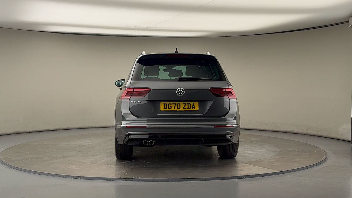 More views of Volkswagen Tiguan
