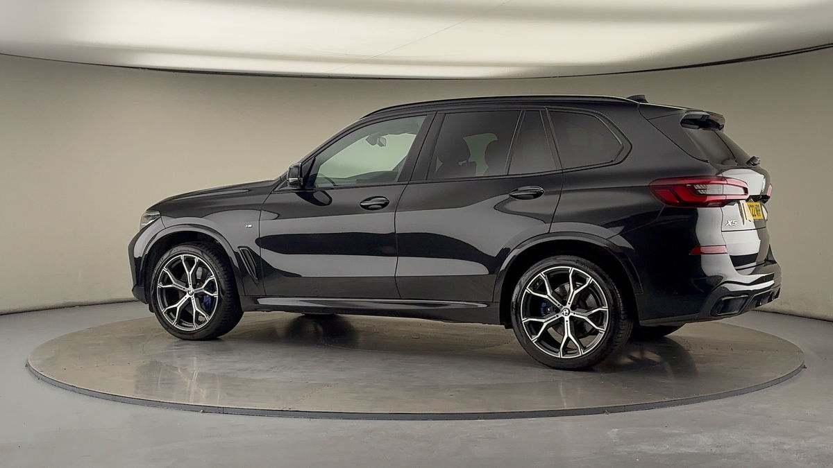 More views of BMW X5