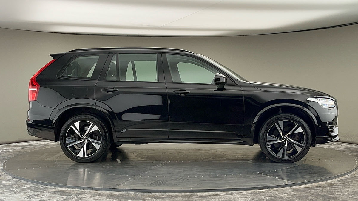 More views of Volvo XC90