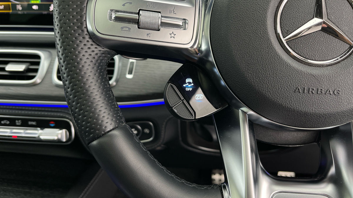 Mercedes-Benz GLE Image 26