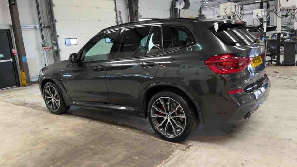 More views of BMW X3