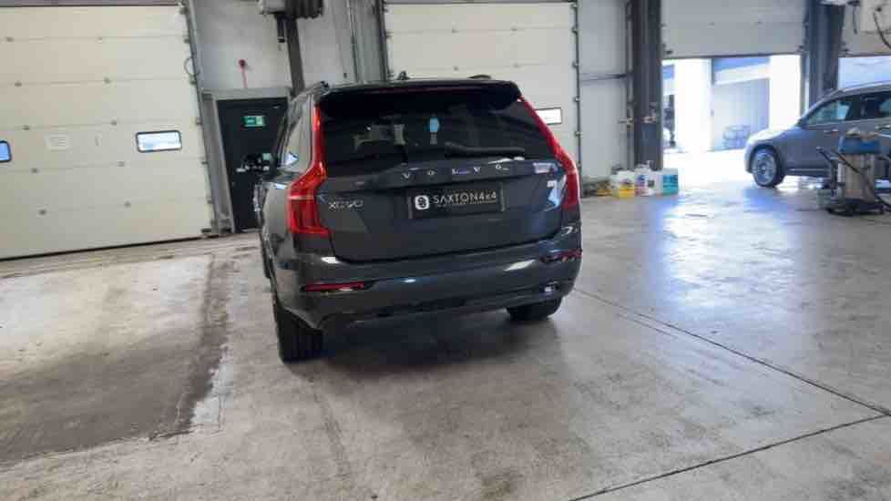More views of Volvo XC90