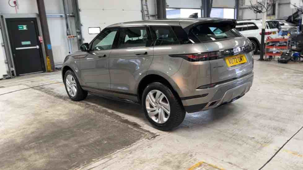 More views of Land Rover Range Rover Evoque