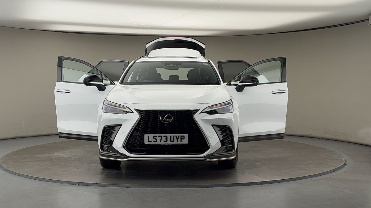 More views of Lexus NX