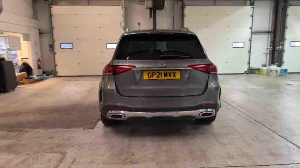 More views of Mercedes-Benz GLE