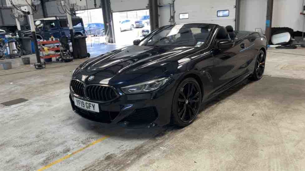 More views of BMW 8 Series