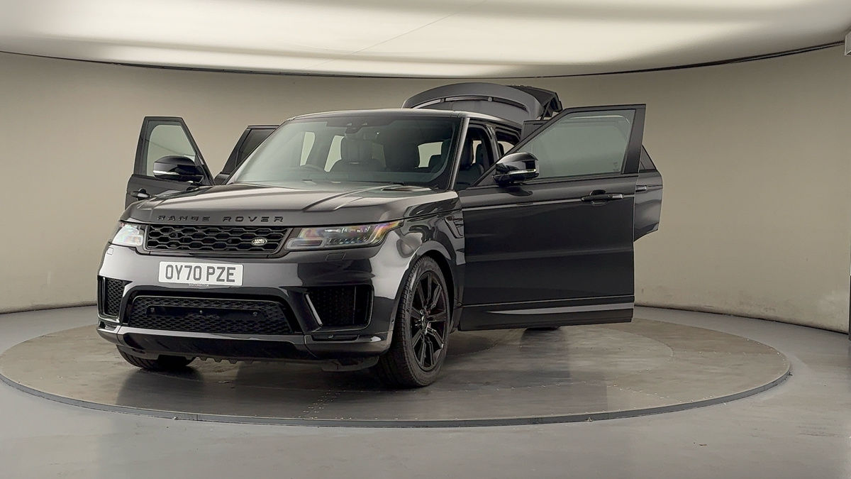 More views of Land Rover Range Rover Sport