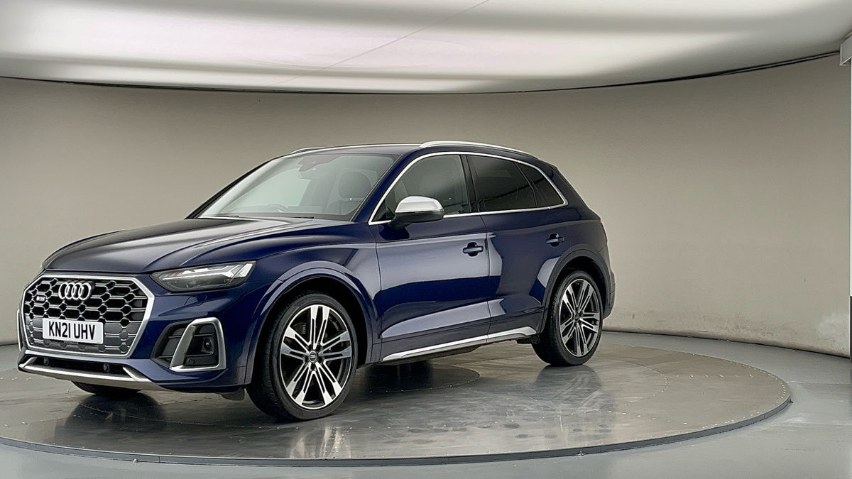 Audi SQ5 Image 20