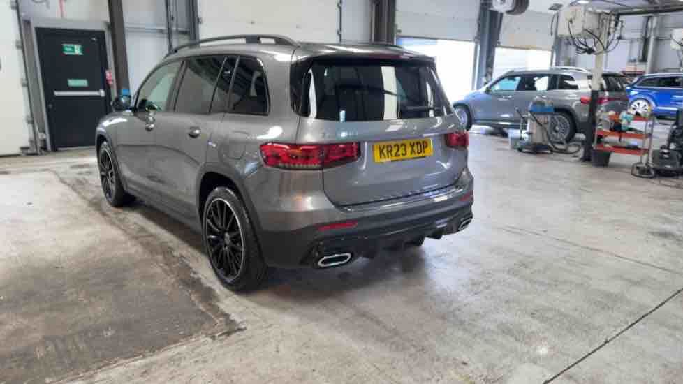 More views of Mercedes-Benz GLB