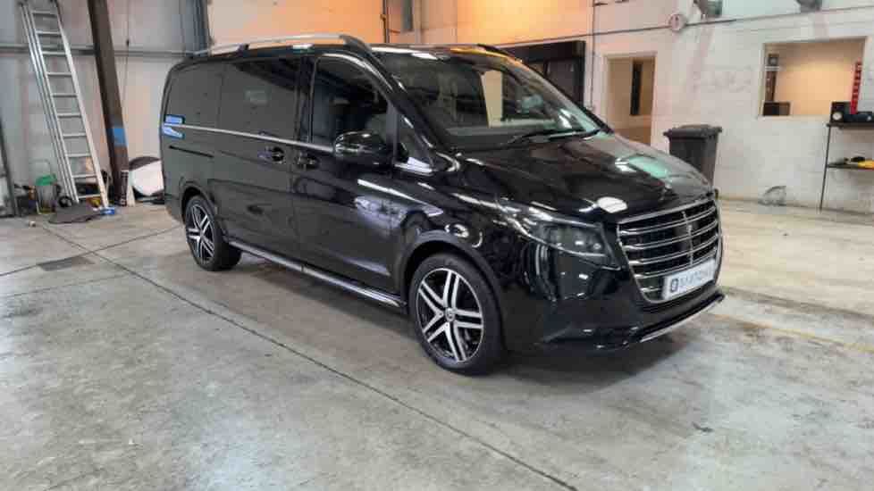 More views of Mercedes-Benz V Class