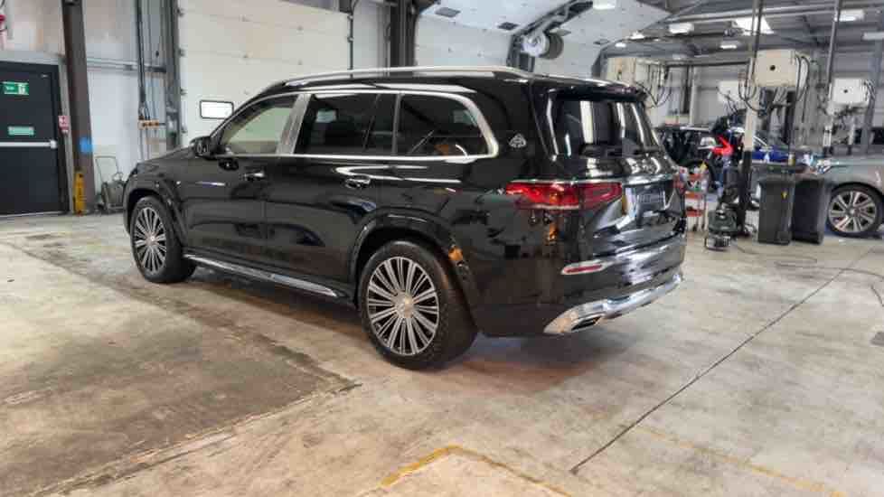 More views of Mercedes-Benz Maybach GLS