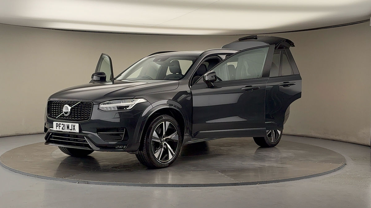 More views of Volvo XC90