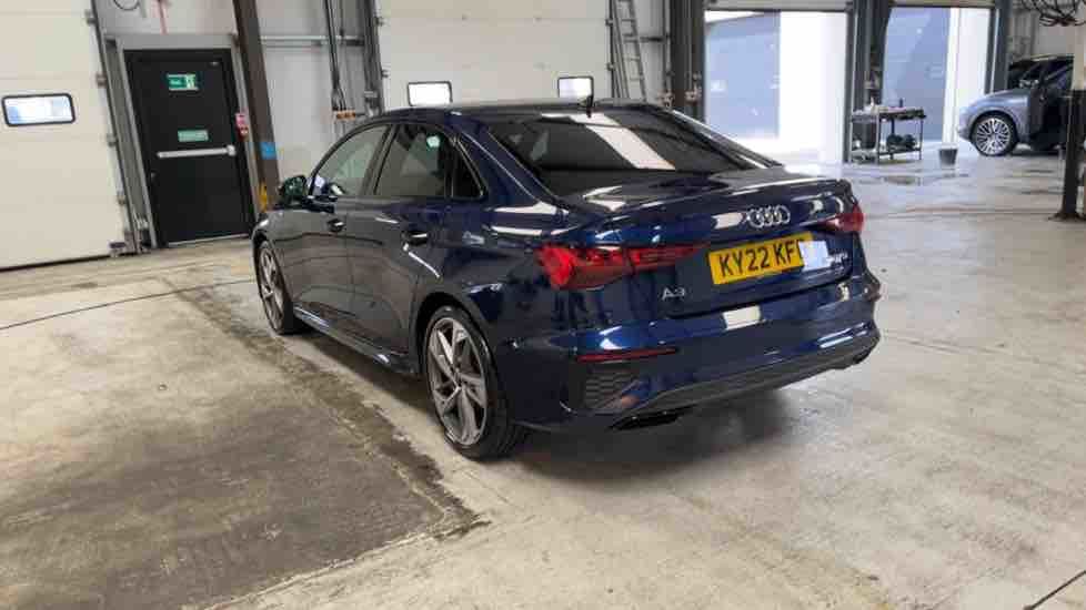 More views of Audi A3