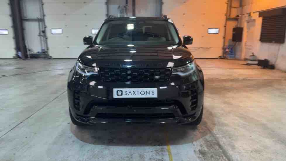 More views of Land Rover Discovery