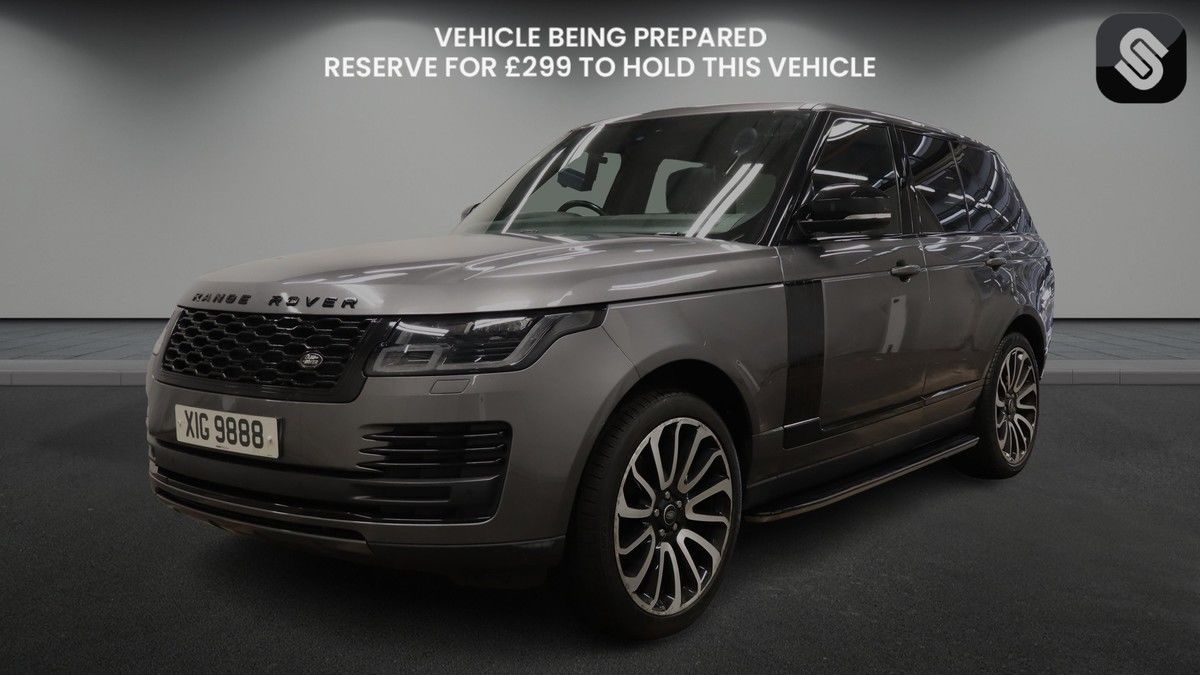 Land Rover Range Rover Image 2