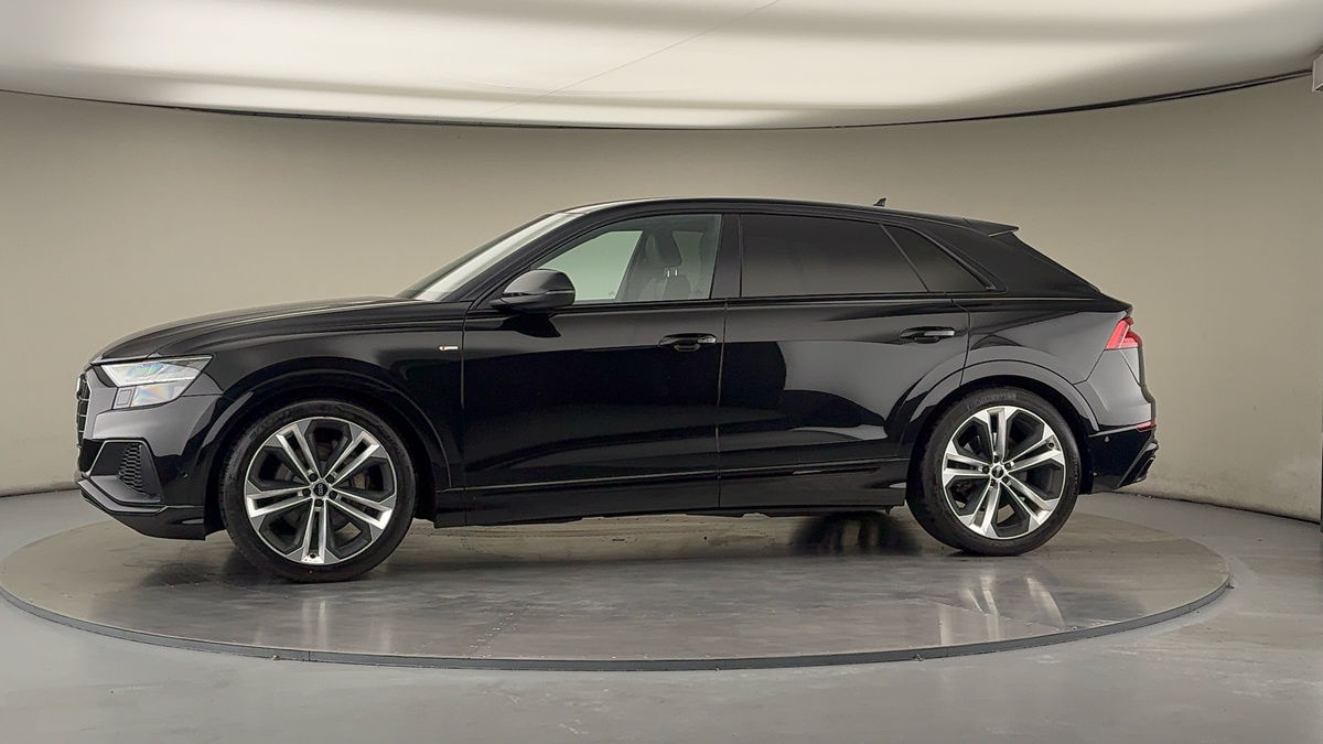 More views of Audi Q8