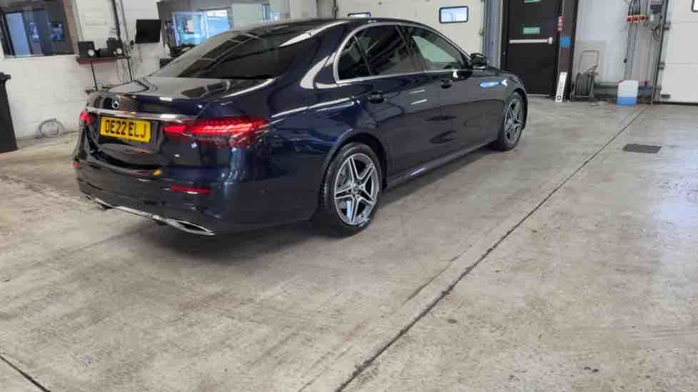 More views of Mercedes-Benz E Class