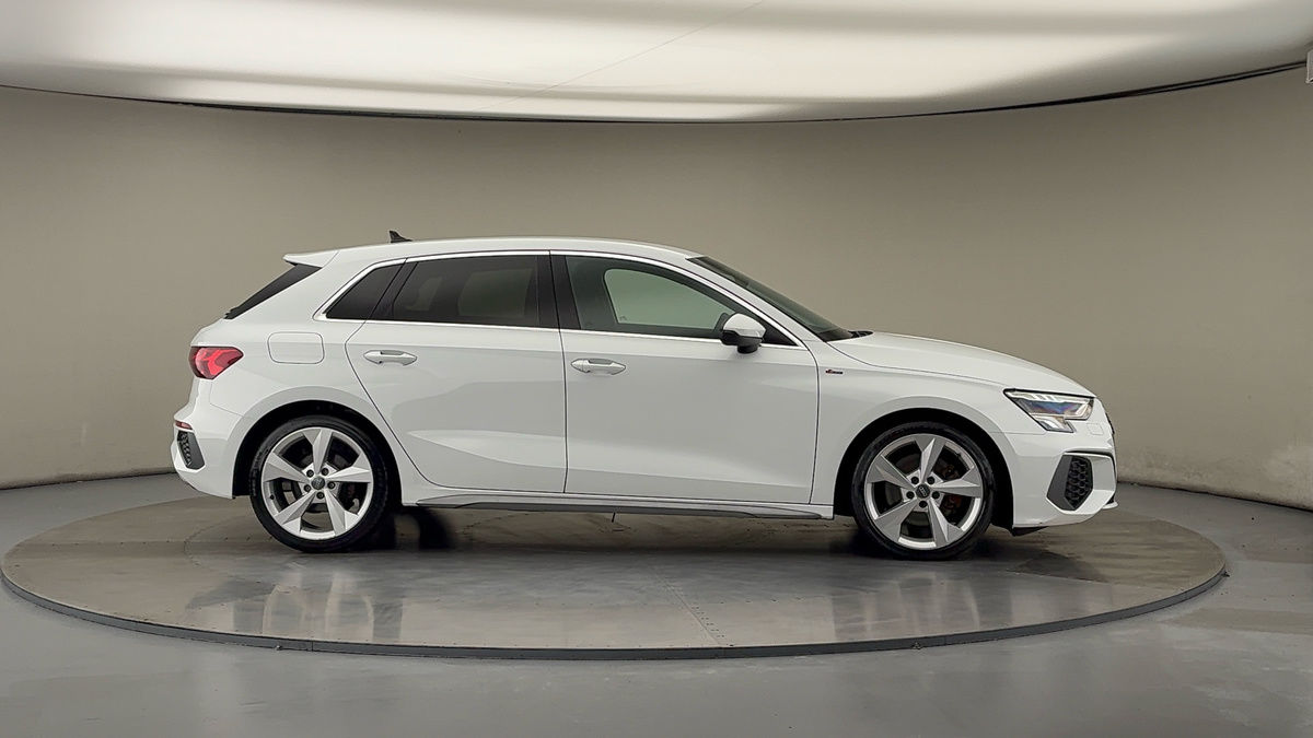 More views of Audi A3