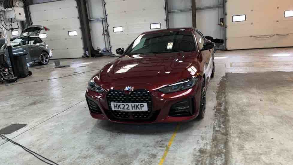 More views of BMW 4 Series