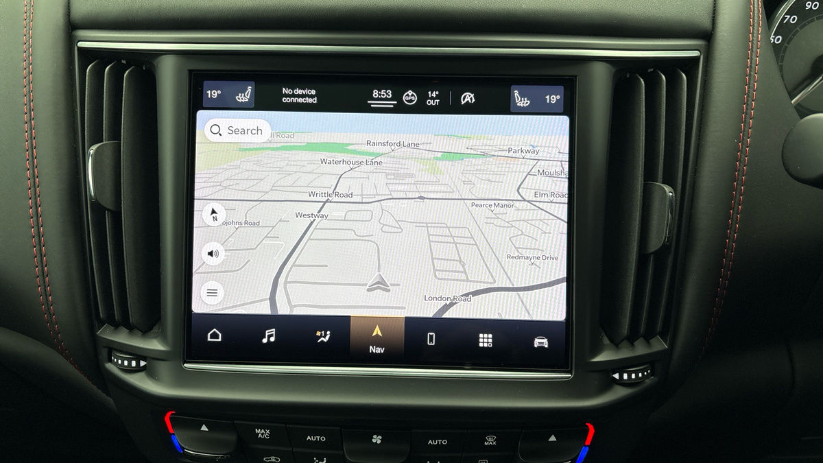 Maserati Levante Image 17
