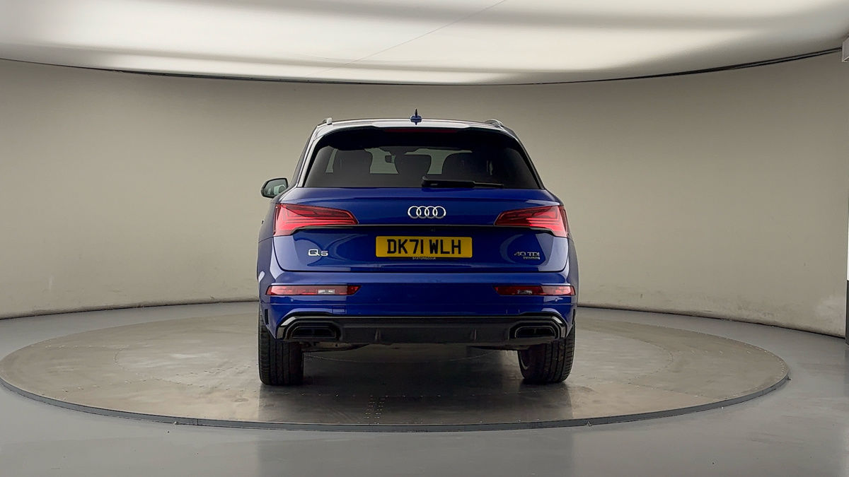 More views of Audi Q5