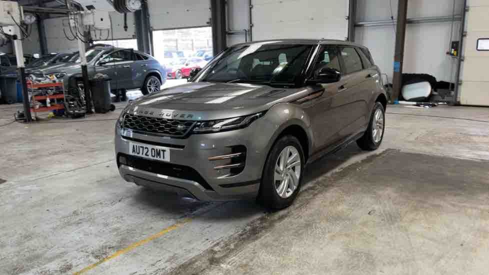 More views of Land Rover Range Rover Evoque