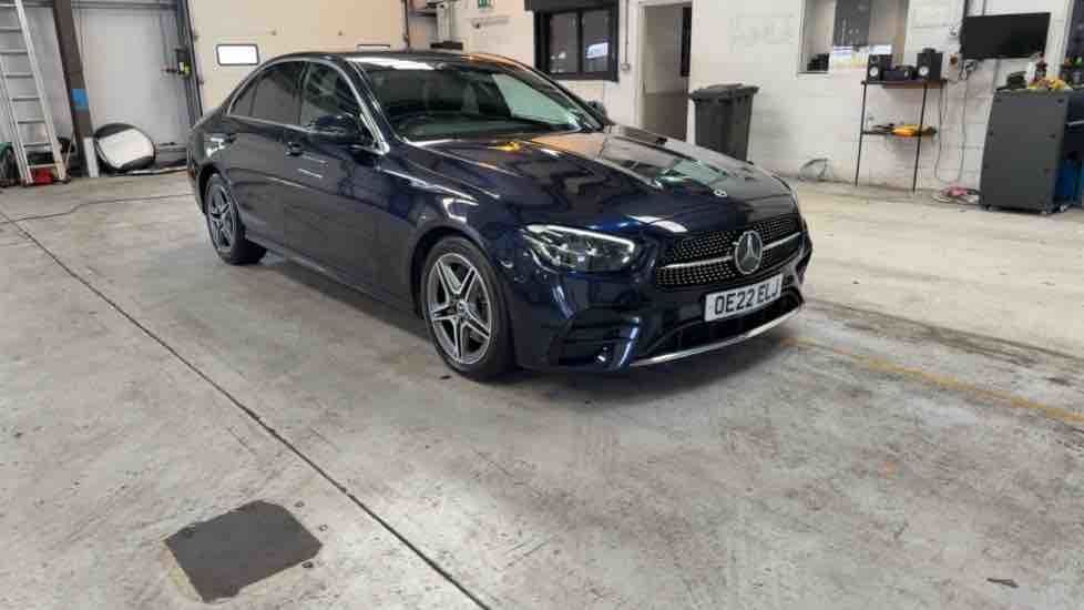 More views of Mercedes-Benz E Class