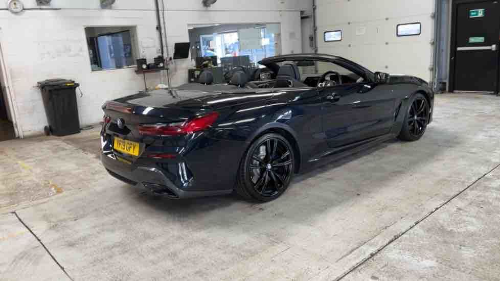 More views of BMW 8 Series
