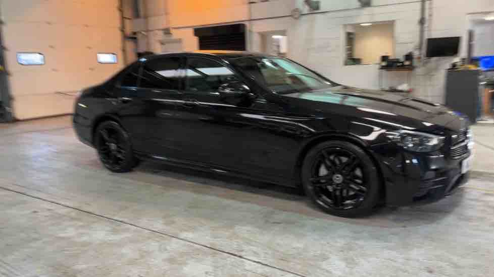 More views of Mercedes-Benz E Class